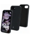 Silikonowe etui Bizon Soft Case do Apple iPhone 16e czarne