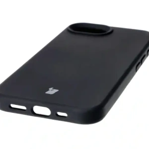 Kup Silikonowe etui Bizon Soft Case do Apple iPhone 16e czarne - BIZ9473 - {ean13} - Sklep Home Screen
