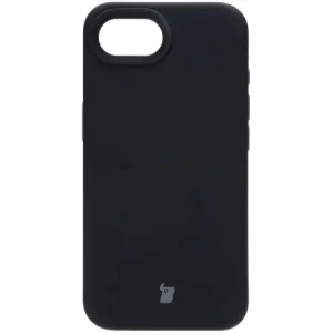 Kup Silikonowe etui Bizon Soft Case do Apple iPhone 16e czarne - BIZ9473 - {ean13} - Sklep Home Screen
