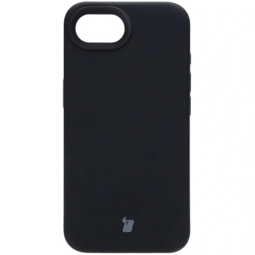 Kup Silikonowe etui Bizon Soft Case do Apple iPhone 16e czarne - BIZ9473 - {ean13} - Sklep Home Screen