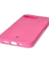 Kup Silikonowe etui Bizon Soft Case do Apple iPhone 16e fuksja - BIZ9474 - {ean13} - Sklep Home Screen
