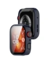 Kup Bizon Case+Üveg Óra Huawei Watch Fit 4 Pro kék - BIZ9475 - {ean13} - Sklep Home Screen
