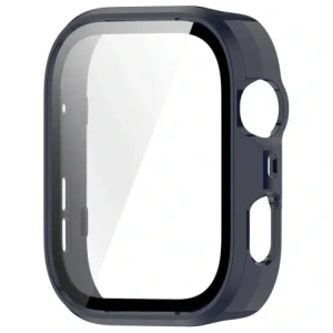 Kup Etui ze szkłem do zegarka Bizon Case+Glass Watch do Huawei Watch Fit 4 Pro niebieskie - BIZ9475 - {ean13} - Sklep Home Screen