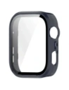 Kup Etui ze szkłem do zegarka Bizon Case+Glass Watch do Huawei Watch Fit 4 Pro niebieskie - BIZ9475 - {ean13} - Sklep Home Screen