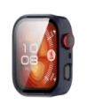 Kup Etui ze szkłem do zegarka Bizon Case+Glass Watch do Huawei Watch Fit 4 Pro niebieskie - BIZ9475 - {ean13} - Sklep Home Screen