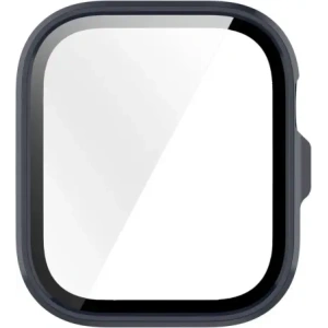 Kup Etui ze szkłem do zegarka Bizon Case+Glass Watch do Huawei Watch Fit 4 Pro niebieskie - BIZ9475 - {ean13} - Sklep Home Screen