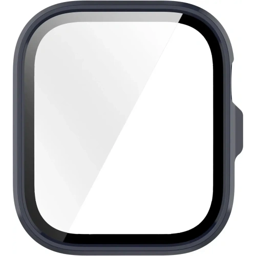 Kup Etui ze szkłem do zegarka Bizon Case+Glass Watch do Huawei Watch Fit 4 Pro niebieskie - BIZ9475 - {ean13} - Sklep Home Screen