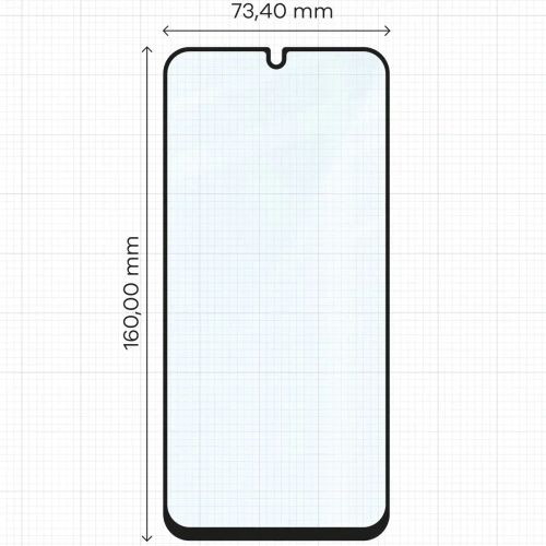 Kup Bizon Edge 2 csomag 2x edzett üveg + 1x lencsevédő Samsung Galaxy A16 4G / 5G számára - BIZ9476 - {ean13} - Sklep Home Screen