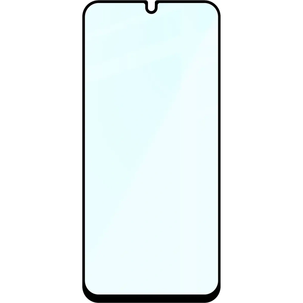 2x szkło na ekran + 1x szkło na aparat Bizon Edge 2 Pack do Samsung Galaxy A16 4G / 5G