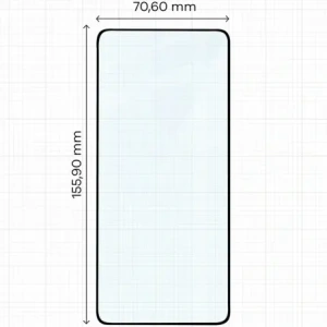 Kup Bizon Edge 2 Pack 2x gehärtetes Glas + 1x Linsenschutz für Xiaomi 14T Pro - BIZ9477 - {ean13} - Sklep Home Screen