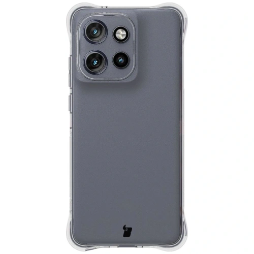 Buy Bizon Case Clear Pack case + 2x screen glass Motorola Edge 50 Neo - BIZ9478 - {ean13} - Home Screen Store Europe