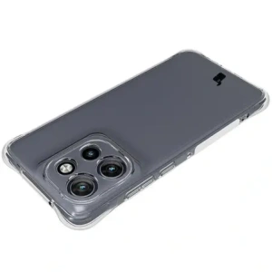 Kup Etui + 2x folia na ekran Bizon Case Clear Pack do Motorola Edge 50 Neo - BIZ9478 - {ean13} - Sklep Home Screen
