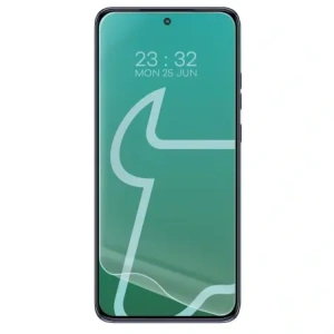 Buy Bizon Case Clear Pack case + 2x screen glass Motorola Edge 50 Neo - BIZ9478 - {ean13} - Home Screen Store Europe