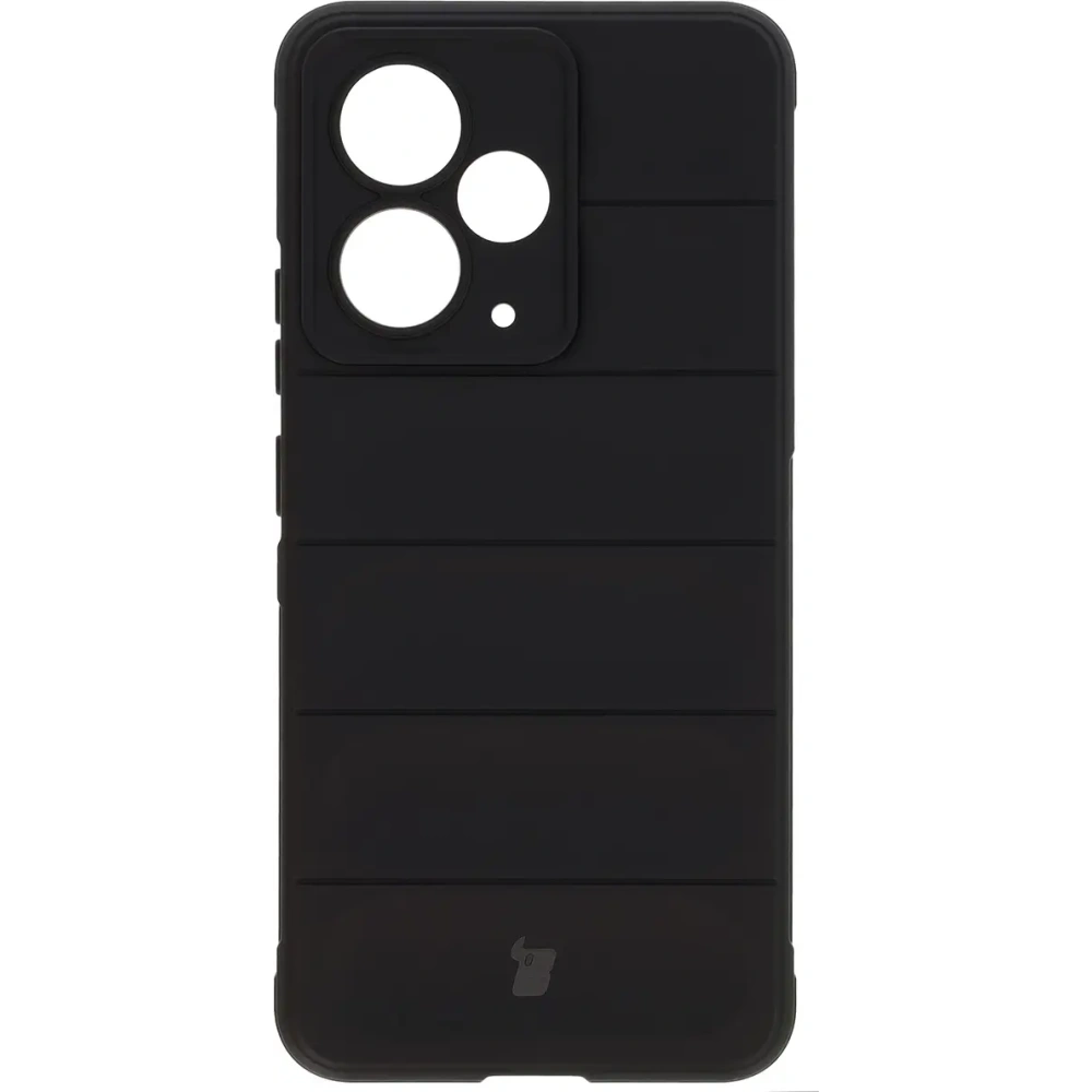 Pancerne etui Bizon Case Tur do Realme 14T 5G czarne