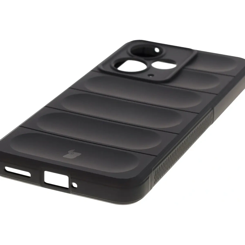 Pancerne etui Bizon Case Tur do Realme 14T 5G czarne