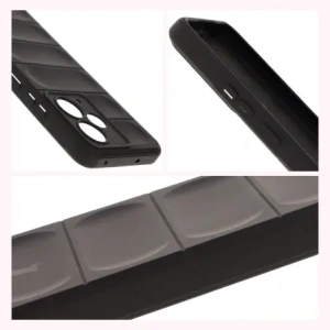 Kup Bizon Case Tur Realme 14T 5G schwarz - BIZ9480 - {ean13} - Sklep Home Screen
