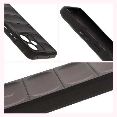 Kup Bizon Case Tur Realme 14T 5G schwarz - BIZ9480 - {ean13} - Sklep Home Screen