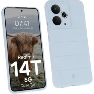Bizon Case Tur Realme 14T 5G light blue