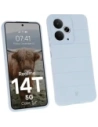 Husa Bizon Tur Realme 14T 5G albastru deschis