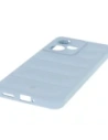 Pancerne etui Bizon Case Tur do Realme 14T 5G jasnoniebieskie