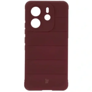 Buy Bizon Case Tur Xiaomi Redmi Note 14 4G burgundy - BIZ9482 - {ean13} - Home Screen Store Europe