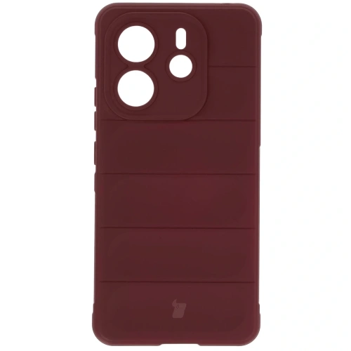 Kup Pancerne etui Bizon Case Tur do Xiaomi Redmi Note 14 4G burgundowe - BIZ9482 - {ean13} - Sklep Home Screen
