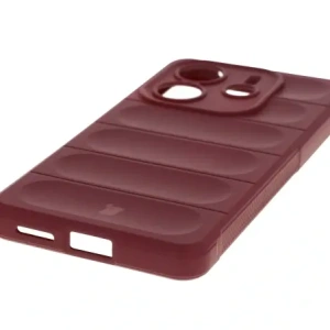 Buy Bizon Case Tur Xiaomi Redmi Note 14 4G burgundy - BIZ9482 - {ean13} - Home Screen Store Europe