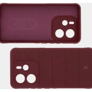 Buy Bizon Case Tur Xiaomi Redmi Note 14 4G burgundy - BIZ9482 - {ean13} - Home Screen Store Europe