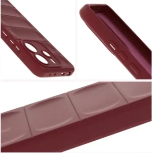 Buy Bizon Case Tur Xiaomi Redmi Note 14 4G burgundy - BIZ9482 - {ean13} - Home Screen Store Europe