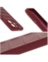 Kup Pancerne etui Bizon Case Tur do Xiaomi Redmi Note 14 4G burgundowe - BIZ9482 - {ean13} - Sklep Home Screen
