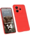 Kup Pancerne etui Bizon Case Tur do Xiaomi Redmi Note 14 4G czerwone - BIZ9483 - {ean13} - Sklep Home Screen