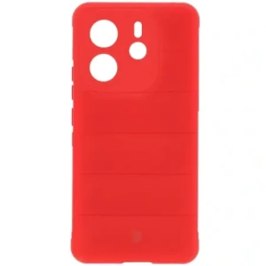 Buy Bizon Case Tur Xiaomi Redmi Note 14 4G red - BIZ9483 - {ean13} - Home Screen Store Europe