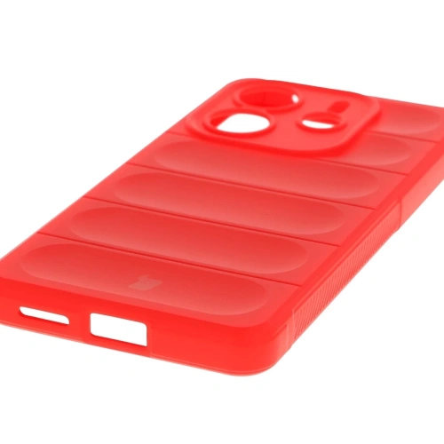 Kup Pancerne etui Bizon Case Tur do Xiaomi Redmi Note 14 4G czerwone - BIZ9483 - {ean13} - Sklep Home Screen