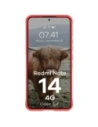 Kup Pancerne etui Bizon Case Tur do Xiaomi Redmi Note 14 4G czerwone - BIZ9483 - {ean13} - Sklep Home Screen