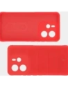 Buy Bizon Case Tur Xiaomi Redmi Note 14 4G red - BIZ9483 - {ean13} - Home Screen Store Europe