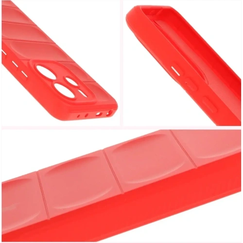 Kup Pancerne etui Bizon Case Tur do Xiaomi Redmi Note 14 4G czerwone - BIZ9483 - {ean13} - Sklep Home Screen