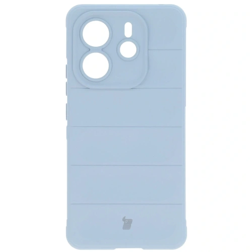 Kup Bizon pouzdro Tur Xiaomi Redmi Note 14 4G světle modré - BIZ9484 - {ean13} - Sklep Home Screen