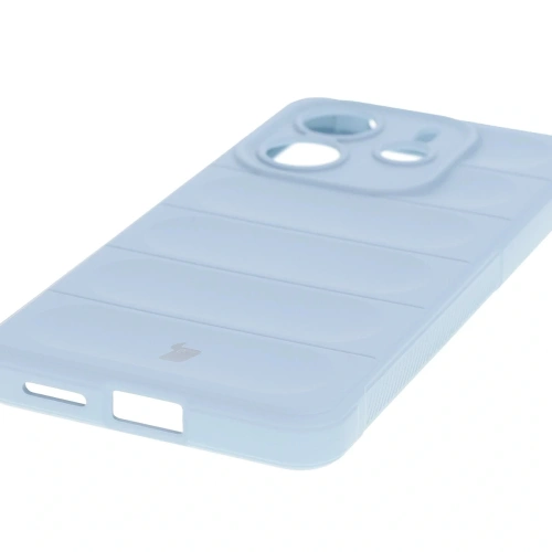 Buy Bizon Case Tur Xiaomi Redmi Note 14 4G light blue - BIZ9484 - {ean13} - Home Screen Store Europe
