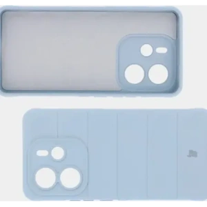 Kup Bizon pouzdro Tur Xiaomi Redmi Note 14 4G světle modré - BIZ9484 - {ean13} - Sklep Home Screen