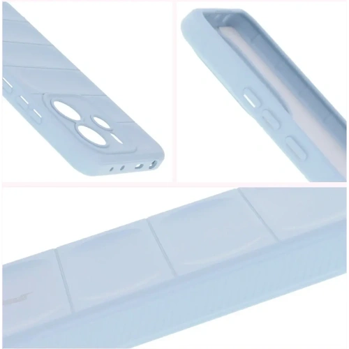 Kup Carcasă Bizon Tur pentru Xiaomi Redmi Note 14 4G albastru deschis - BIZ9484 - {ean13} - Sklep Home Screen