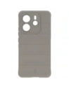 Kup Bizon Case Tur Xiaomi Redmi Note 14 4G hellgrau - BIZ9485 - {ean13} - Sklep Home Screen
