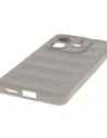 Kup Bizon Case Tur Xiaomi Redmi Note 14 4G hellgrau - BIZ9485 - {ean13} - Sklep Home Screen