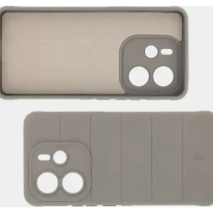 Buy Bizon Case Tur Xiaomi Redmi Note 14 4G light gray - BIZ9485 - {ean13} - Home Screen Store Europe