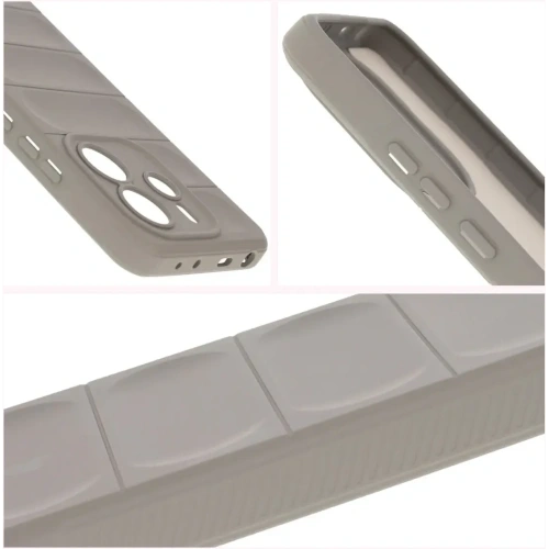 Kup Bizon Case Tur Xiaomi Redmi Note 14 4G hellgrau - BIZ9485 - {ean13} - Sklep Home Screen