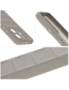 Kup Bizon Case Tur Xiaomi Redmi Note 14 4G hellgrau - BIZ9485 - {ean13} - Sklep Home Screen