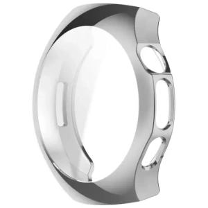 Kup Etui z osłoną ekranu Bizon Case Watch Felipe do Huawei Watch 5 46mm srebrne - BIZ9486 - {ean13} - Sklep Home Screen