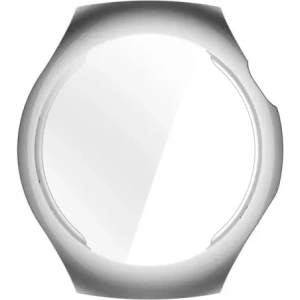 Kup Etui z osłoną ekranu Bizon Case Watch Felipe do Huawei Watch 5 46mm srebrne - BIZ9486 - {ean13} - Sklep Home Screen