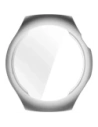 Kup Etui z osłoną ekranu Bizon Case Watch Felipe do Huawei Watch 5 46mm srebrne - BIZ9486 - {ean13} - Sklep Home Screen