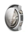 Kup Etui z osłoną ekranu Bizon Case Watch Felipe do Huawei Watch 5 46mm srebrne - BIZ9486 - {ean13} - Sklep Home Screen