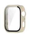 Kup Etui ze szkłem do zegarka Bizon Case+Glass Watch do Huawei Watch Fit 4 Pro beżowe - BIZ9487 - {ean13} - Sklep Home Screen